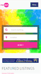 Mobile Screenshot of gaypinkspots.com